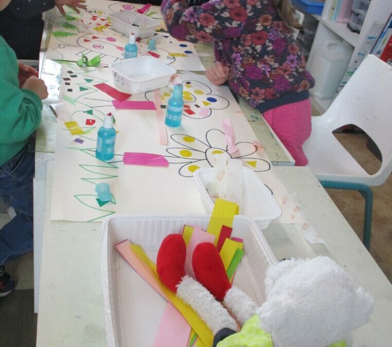 Immersion en maternelle