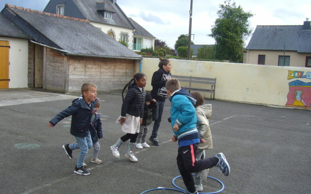 Ma rentrée avec UGSEL